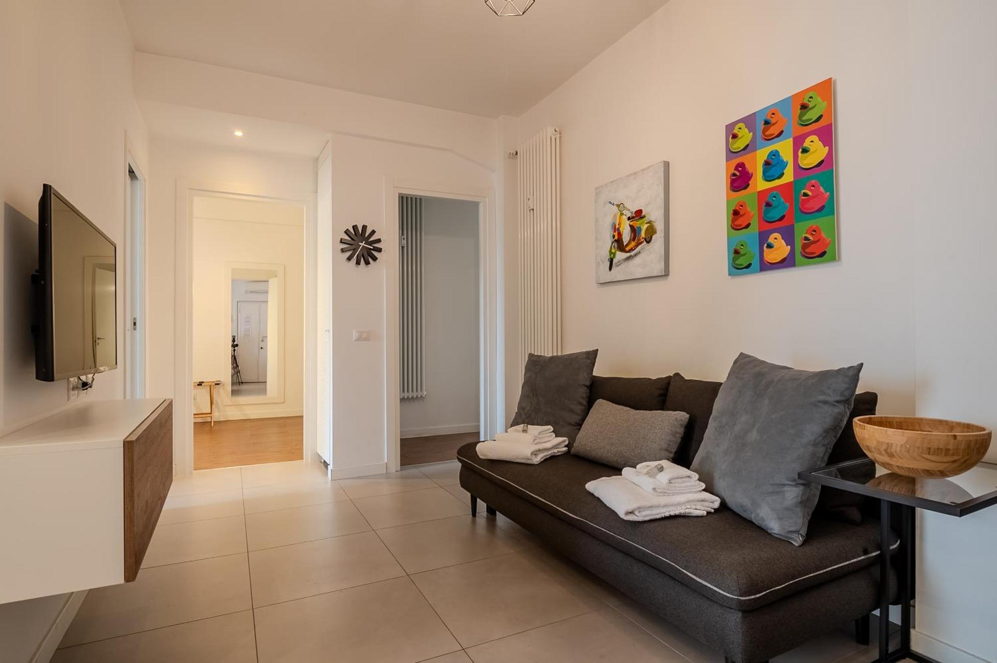 Elisa Apartment Sistine Chapel Rome Exterior photo