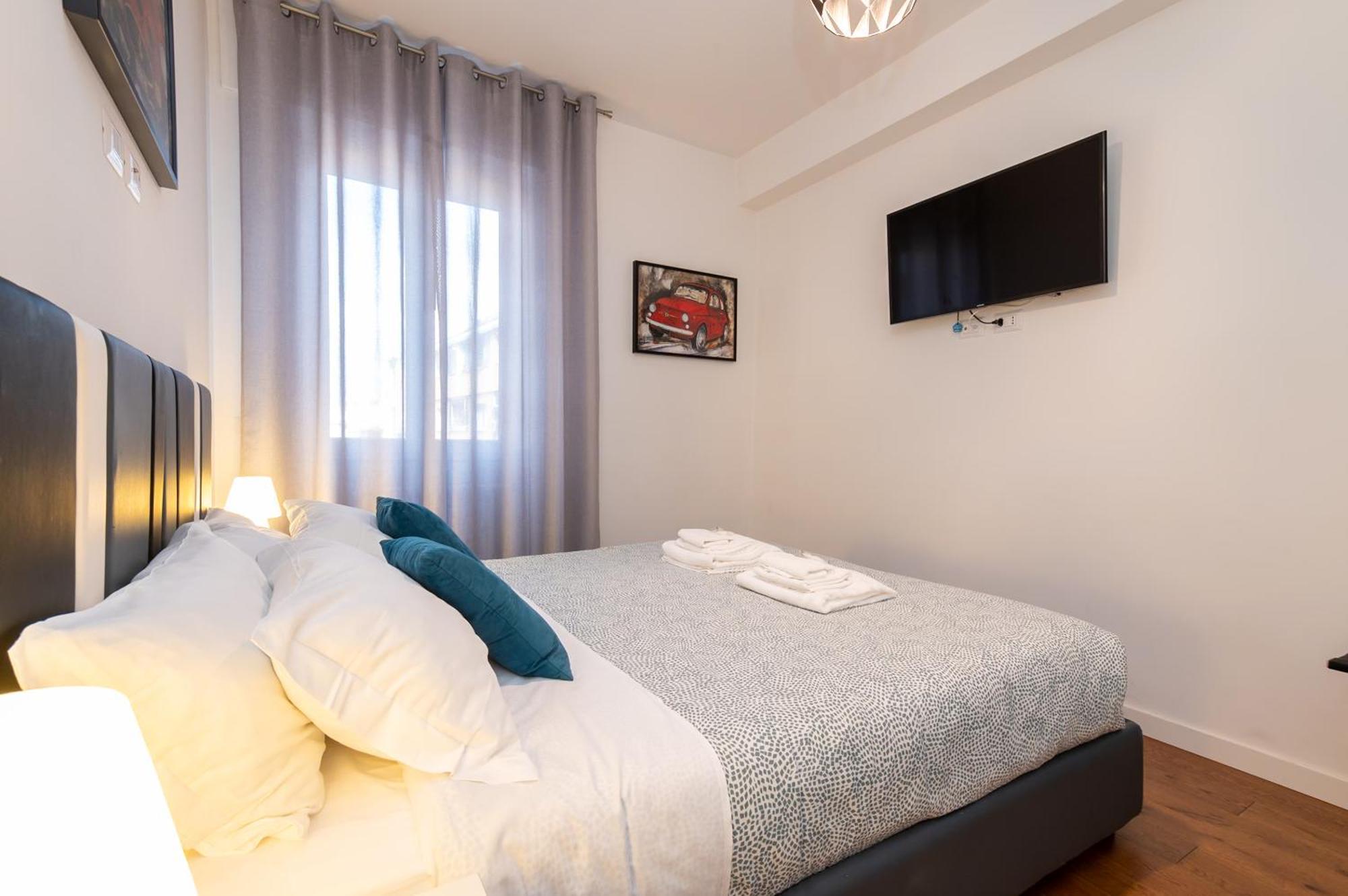 Elisa Apartment Sistine Chapel Rome Exterior photo